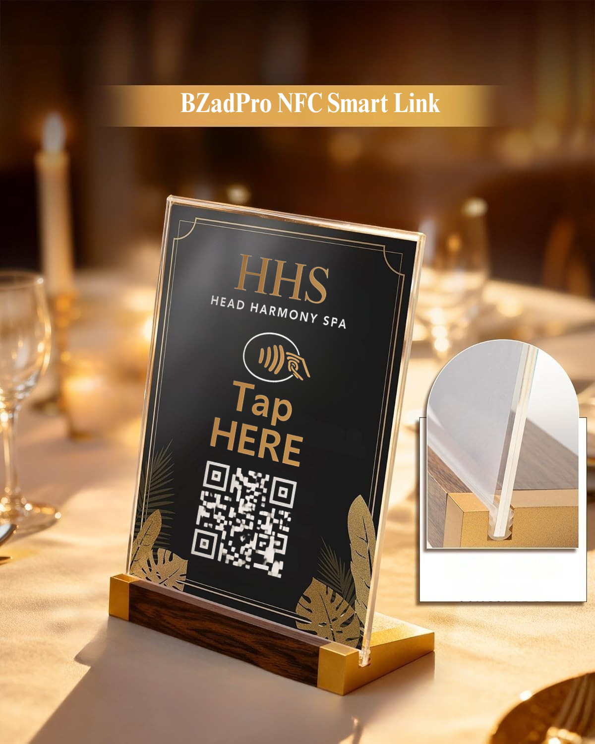 🔗 NFC Social Links: The Smartest Way to Grow Your Business Network